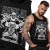 TANK TOP ŚMIESZNY  ADRENALINA